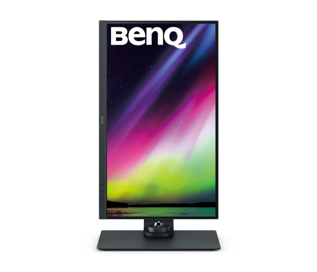 BenQ SW270C czarny - 558269 - zdjęcie 3